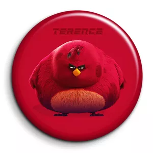 مگنت گالری باجو طرح پرندگان خشمگین کد Angry birds 58