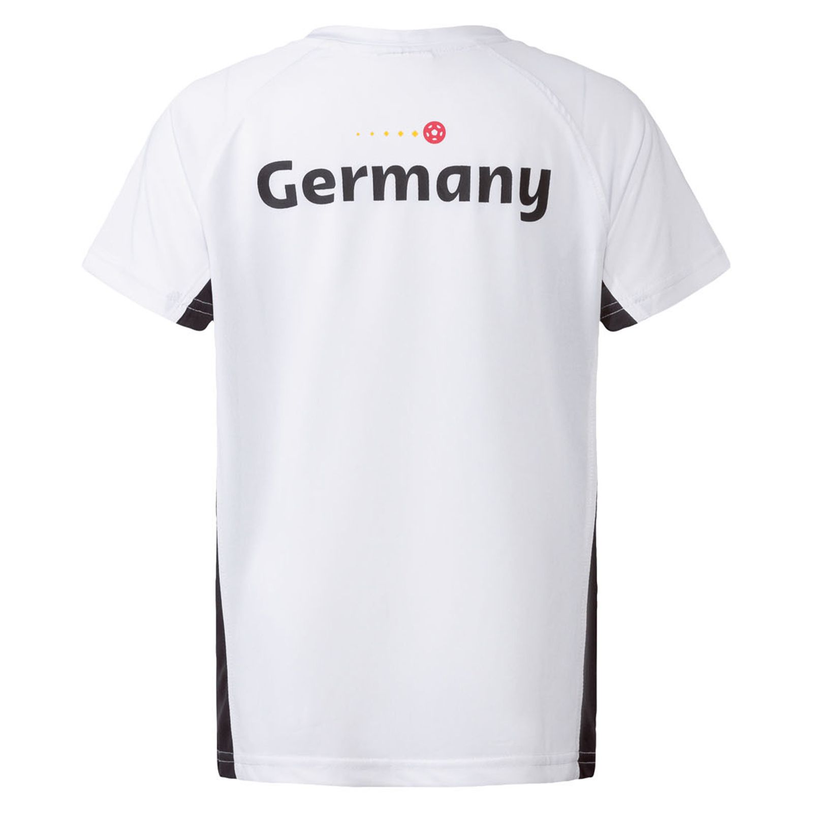 تیشرت ورزشی پسرانه فیفا مدل GERMANY جام جهانی 2022 قطر -  - 2
