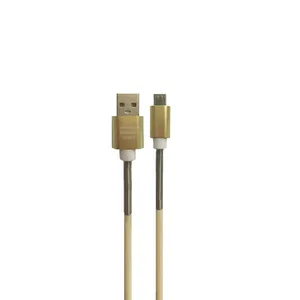 کابل تبدیل USB به micro-USB بلاش وود مدل BW5 طول 1 متر