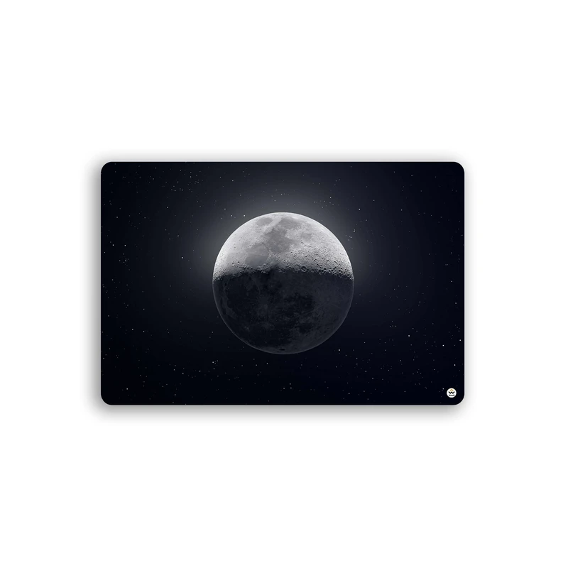 ماوس پد مخصوص بازی شادیت مدل ماه کد154 سایز37*24سانتیمتر