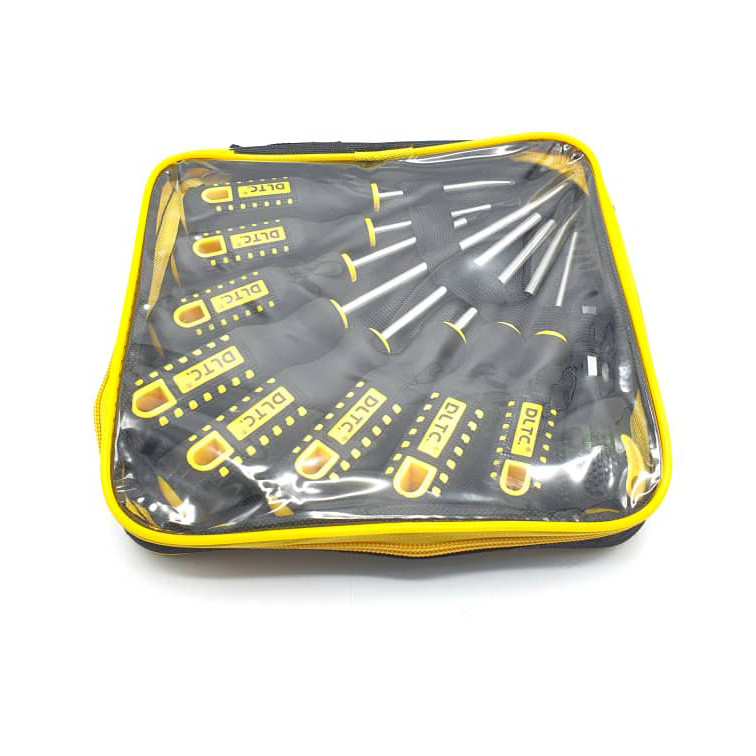 پیچ گوشتی مدل 9PC مجموعه 9 عددی پیچ گوشتی مدل 9PC مجموعه 9 عددی