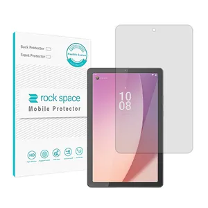 محافظ صفحه نمایش شفاف راک اسپیس مدل HyGEL مناسب برای تبلت لنوو Tab M9