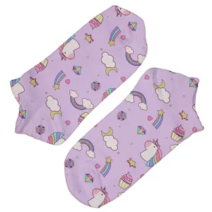 جوراب مدل یونیکورن 01