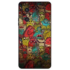 Megafone Monster 0101 Cover For Huawei Nova 9 Se 4G / 5G