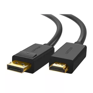 کابل تبدیل DisplayPort به HDMI یوگرین مدل 10203 طول 3 متر