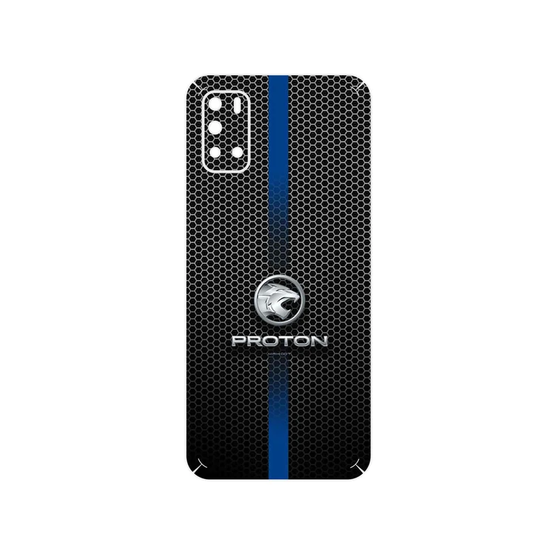 برچسب پوششی ماهوت مدل PROTON مناسب برای گوشی موبایل جی پلاس Z10