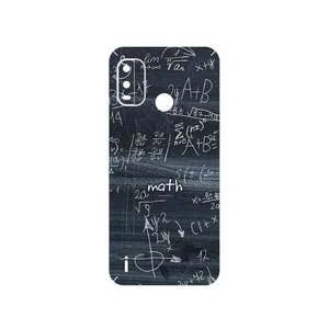 MAHOOT Mathematical Science Cover Sticker for Nokia G11 Plus