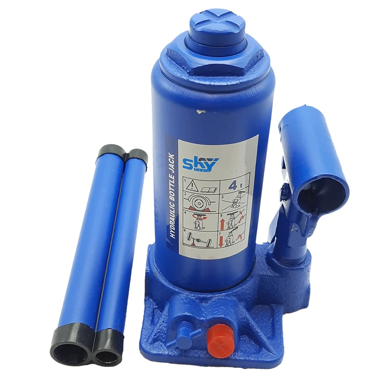 جک خودرو اس کای مدل 4T ظرفیت 4 تن