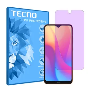 Tecno HyPRL model anti-ultraviolet screen protector suitable for Xiaomi Redmi 8A mobile phone