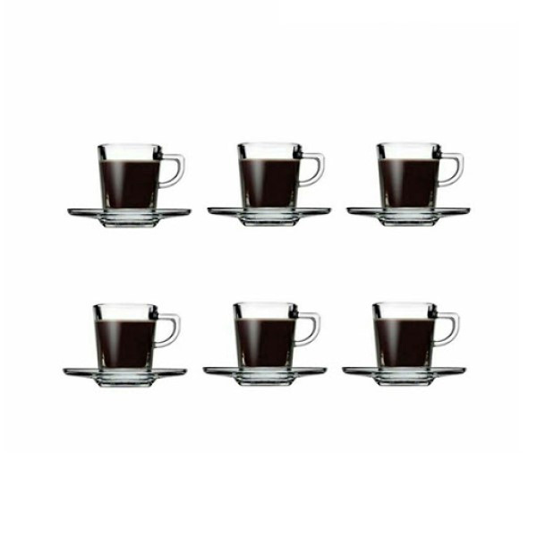 ست قهوه خوری 12 پارچه پاشاباغچه مدل 95754