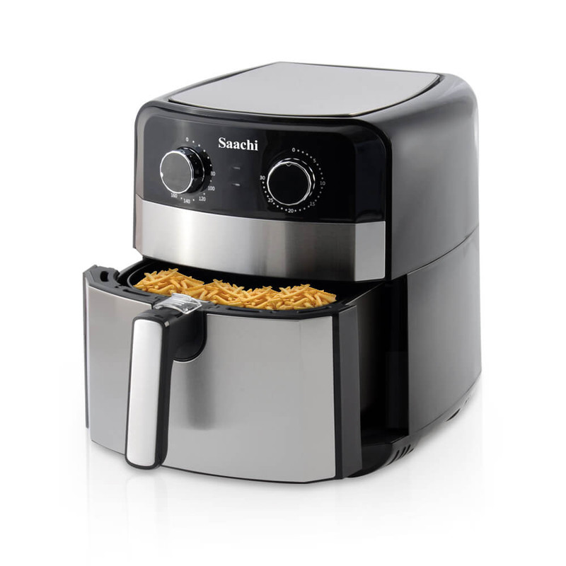 سرخ کن بدون روغن ساچی مدل NL-AF4778