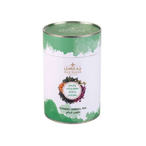 دمنوش تناسب اندام چهار فصل - 100 گرم