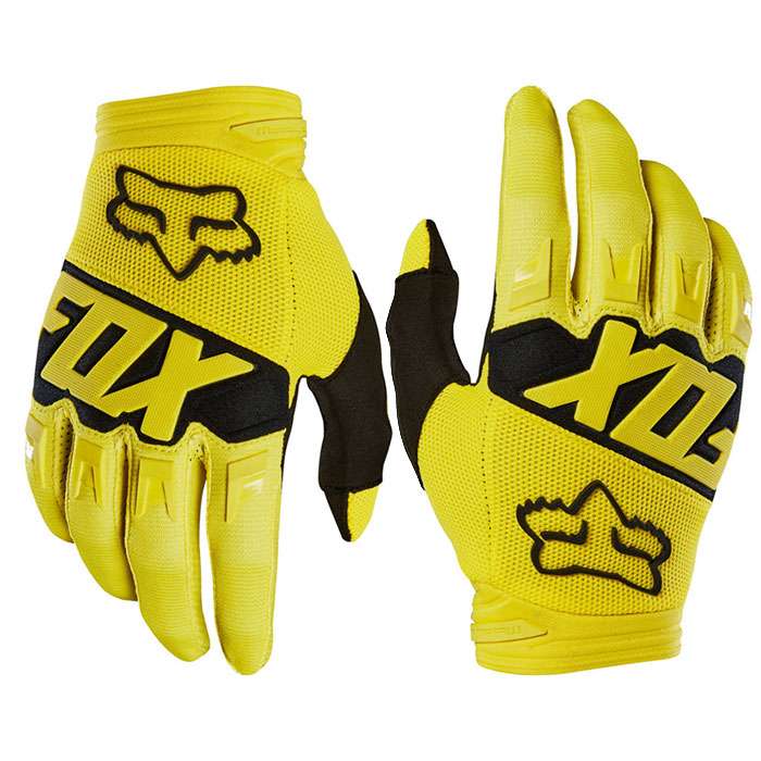 دستکش موتورسواری فاکس مدل DIRTPAW RACE / XXL