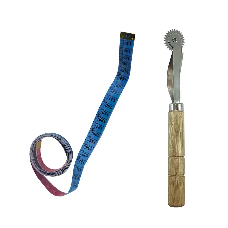 رولت و متر خیاطی مدل Ro