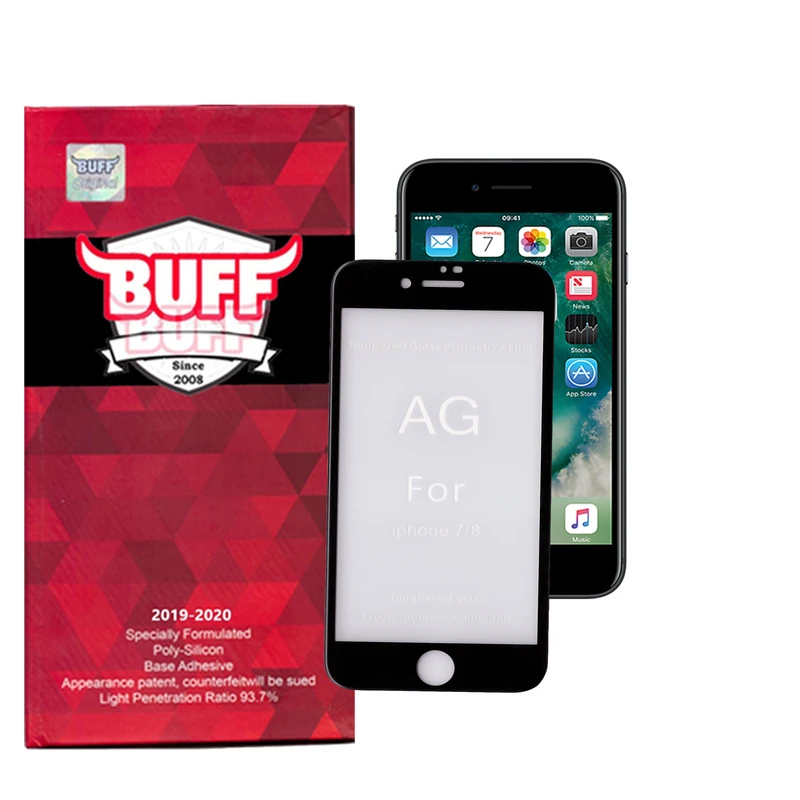  محافظ صفحه نمایش مات بوف مدل Fm33 مناسب برای گوشی موبایل اپل IPhone 7 