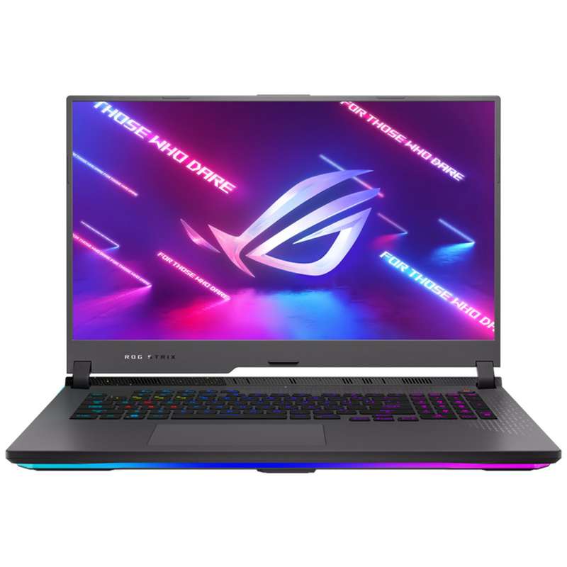 لپ تاپ 17.3 اینچی ایسوس مدل ROG Strix G713RM-KH070-R7 6800H 16GB 1SSD RTX3060 لپ تاپ 17.3 اینچی ایسوس مدل ROG Strix G713RM-KH070-R7 6800H 16GB 1SSD RTX3060