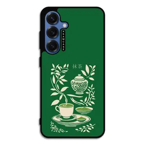 AKAM AMC-WSGS25-MATCHA-23 Cover For Samsung Galaxy S25