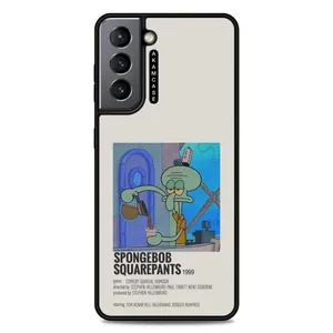 AKAM AMC-WSGS21-CARTOONS-10 Cover For Samsung Galaxy S21