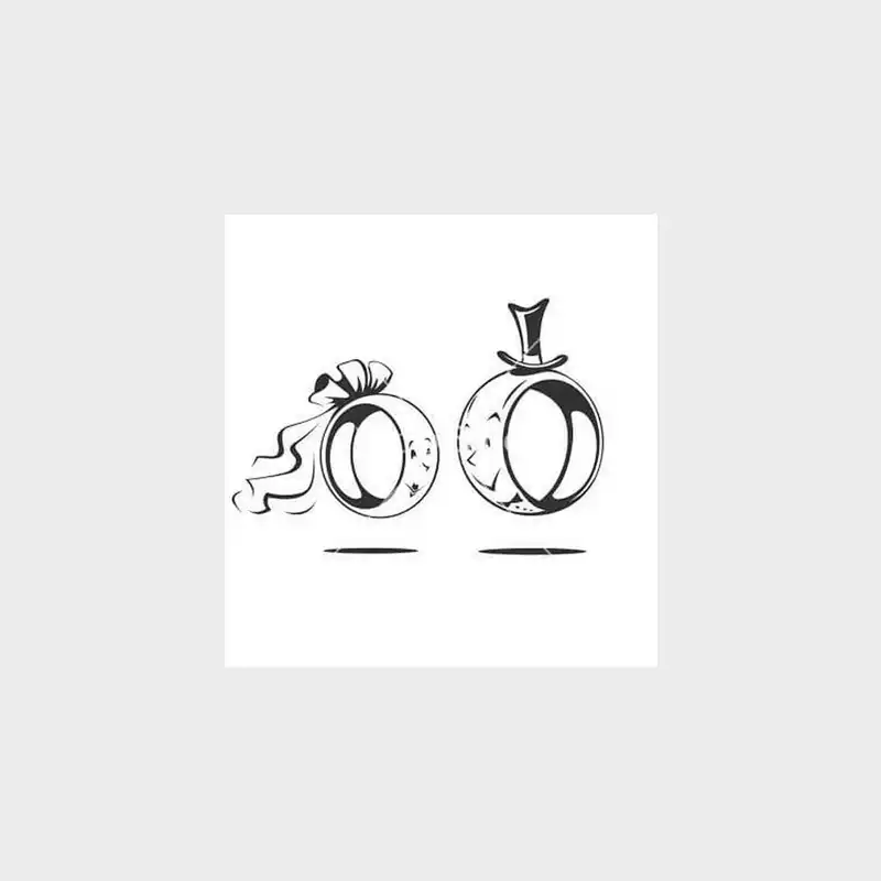 کارت پستال رادکس طرح تبریک سالگرد ازدواج  مدل s1537