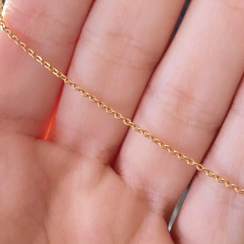 زنجیر زنانه ژوپینگ مدل D4