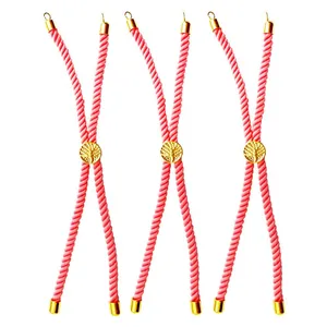   بند دستبند مدل آسانسوری کد Fr270  بسته 3 عددی