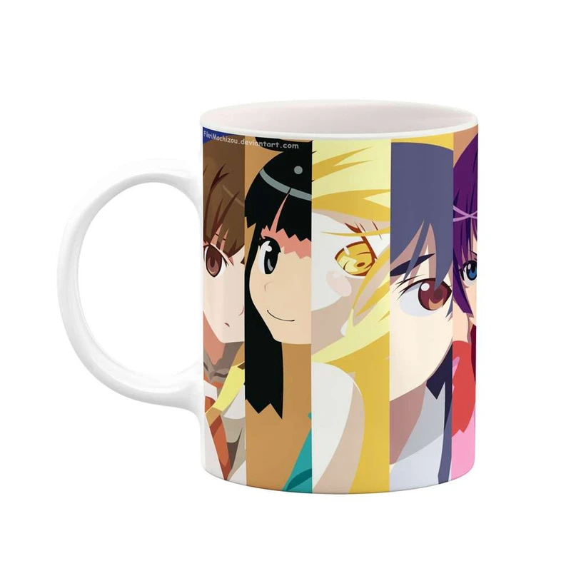 ماگ کاکتی مدل انیمه کد mgh21693