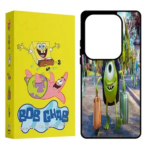 BOB GHAB BCPN13P Cover For Xiaomi Redmi Note 13 Pro 4G / Poco M6 Pro 4G