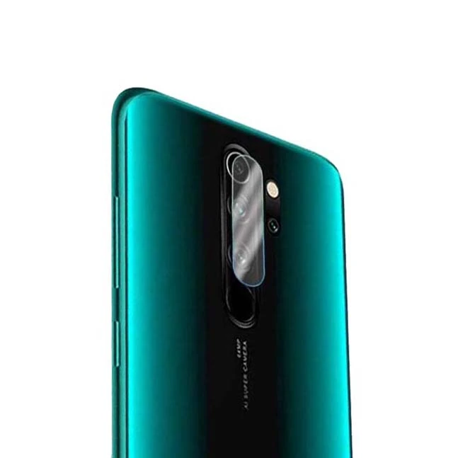 محافظ لنز دوربین مدل LP01st مناسب برای گوشی موبایل شیائومی Redmi Note 8 Pro