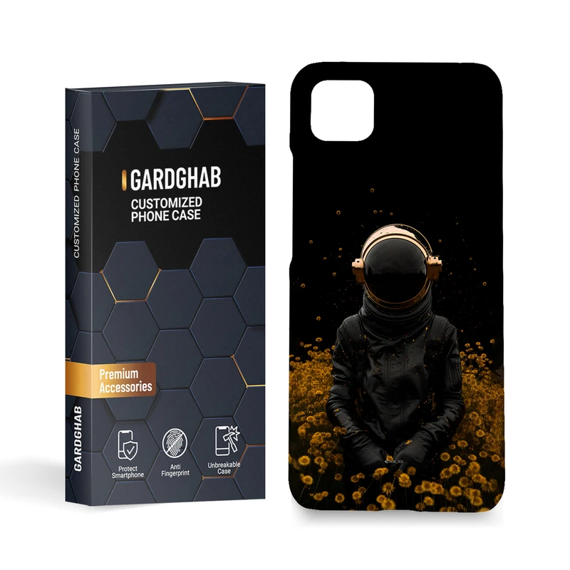  کاور گارد قاب مدل پسرانه مناسب برای گوشی موبایل شیائومی Poco C3