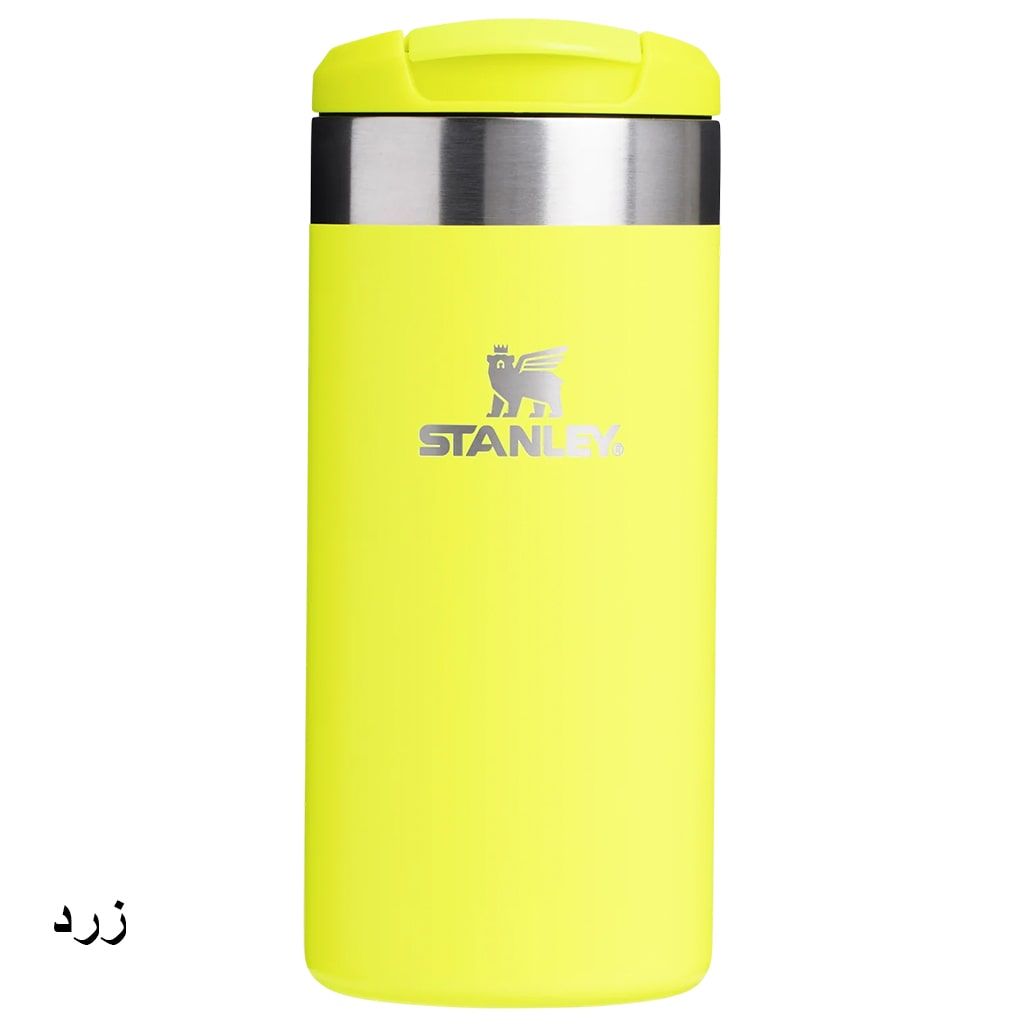 تراول ماگ استنلی مدل The Aerolight Transit گنجایش 0.35 لیتر -  - 33