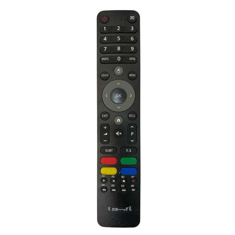 ریموت کنترل تلویزیون آیوا مدل mouse ریموت کنترل تلویزیون آیوا مدل mouse