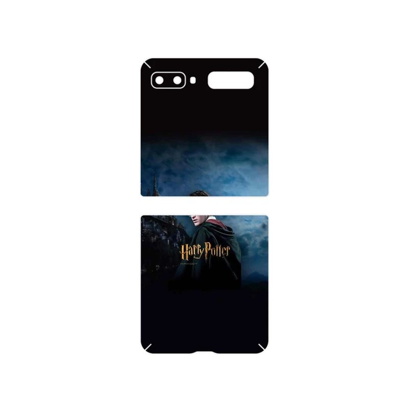 برچسب پوششی ماهوت مدل Harry Potter مناسب برای گوشی موبایل سامسونگ Galaxy Z Flip