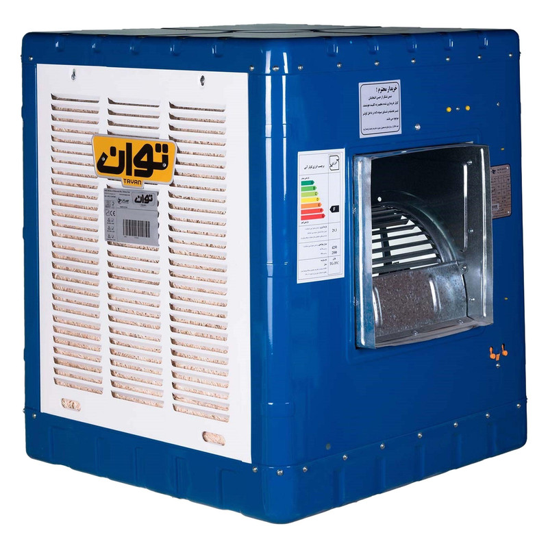 کولر آبی 3500 توان مدل3500-TG35