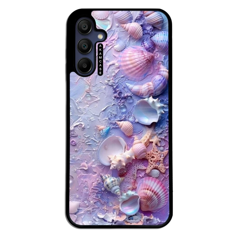 کاور آکام مدل AMC-WSGA15-PEARL5 مناسب برای گوشی موبایل سامسونگ Galaxy A15