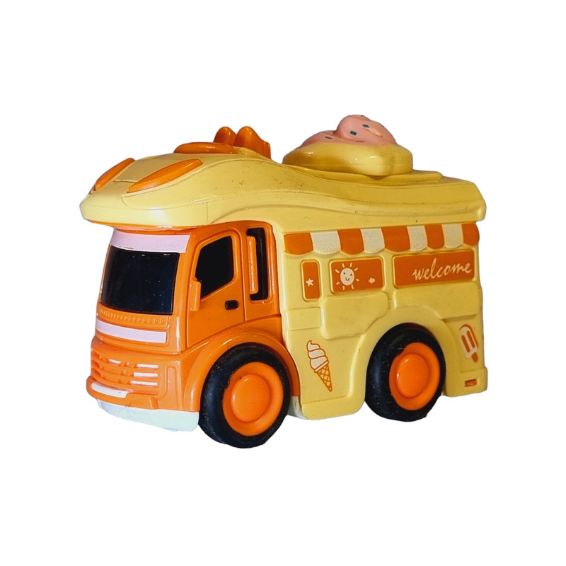 ماشین بازی مدل بستنی فروش کد 30