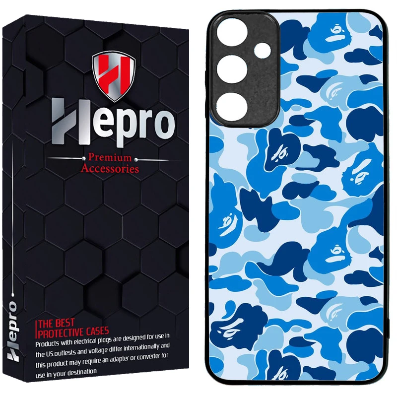 کاور هپرو طرح فانتزی مدل TPU مناسب برای گوشی موبایل سامسونگ Galaxy A15