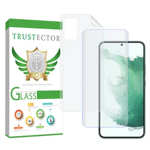 Trustector UVNANOMTBS Screen Protector With Nano Back For Samsung Galaxy S22 Plus 5G