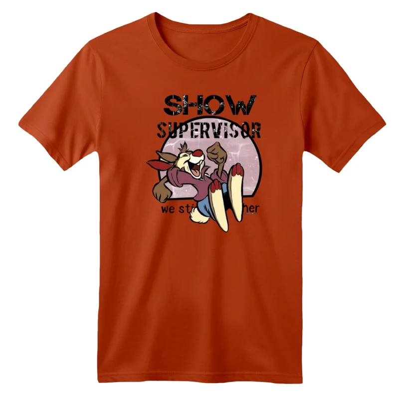 تی شرت آستین کوتاه بچگانه مدل خرگوش