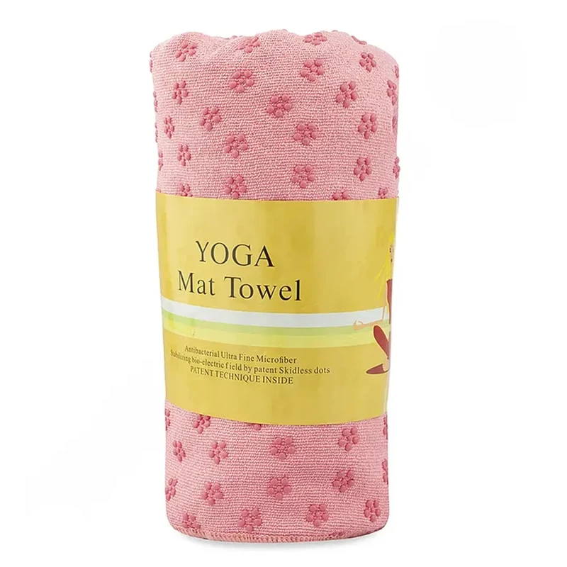 عکس شماره 3 : زیر انداز یوگا مدل حوله ای کد 183cm ضخامت 5 میلی متر