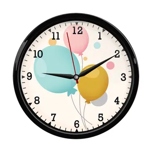 ساعت دیواری مدل kids 101