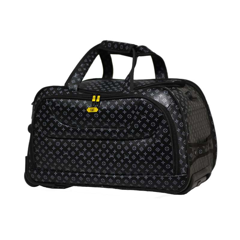 ساک دستی کاترپیلار مدل چرخ دار CH02