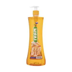 مایع ظرفشویی ایوان مدل Orange مقدار 1 کیلوگرم 