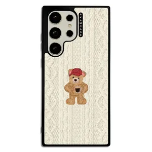 AKAM AMC-WSGS23U-TRICOT-4 Cover For Samsung Galaxy S23 Ultra