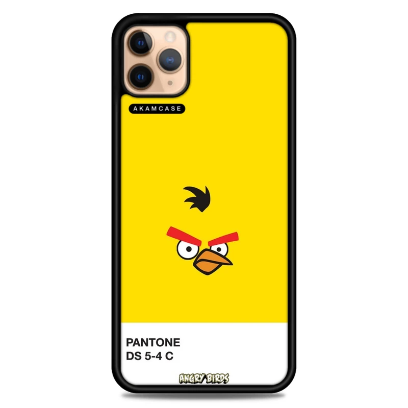 کاور آکام مدل AMC-WA11PRO-ANGRY BIRDS8 مناسب برای گوشی موبایل اپل iPhone 11 Pro