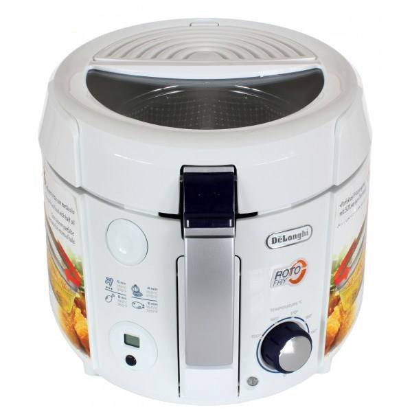 سرخ کن دلونگی مدل RotoFry_F38233