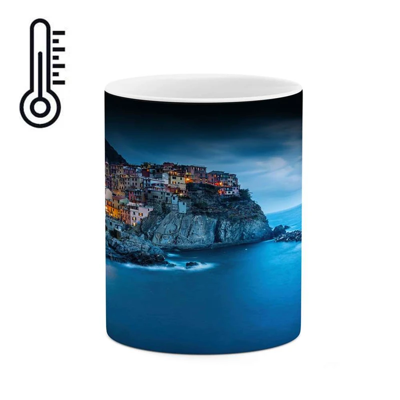 ماگ حرارتی کاکتی مدل شهر کد mgh15706