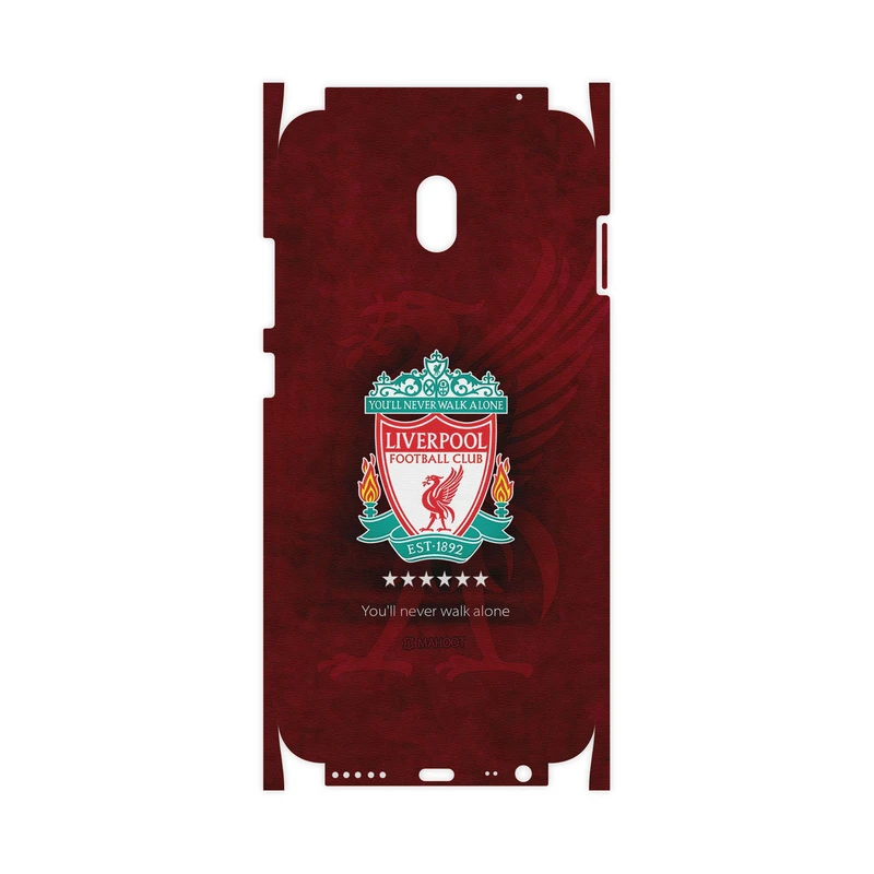 برچسب پوششی ماهوت مدل Liverpool-FC-FullSkin مناسب برای گوشی موبایل شیائومی Redmi 8A
