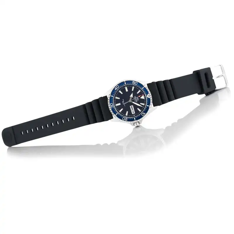 ساعت مچی عقربهای مردانه اورینت مدل RA-AA0006L19B