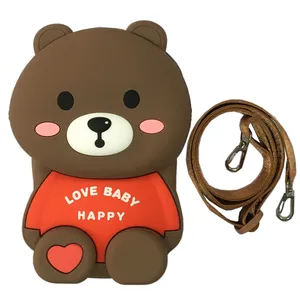 کیف دستی دخترانه مدل teddy02