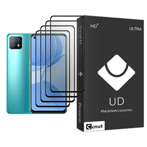 Coconut UDB Ultra MIX004 Screen Protector For Oppo A53 5G Pack Of 4